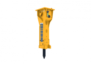 Accessori e attacchi Martelli demolitori idraulici Epiroc HB 3100