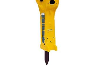 Accessori e attacchi Martelli demolitori idraulici Epiroc HB 3100