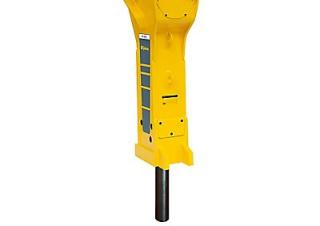 Accessori e attacchi Martelli demolitori idraulici Epiroc HB 3600
