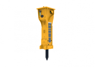 Accessori e attacchi Martelli demolitori idraulici Epiroc HB 4100