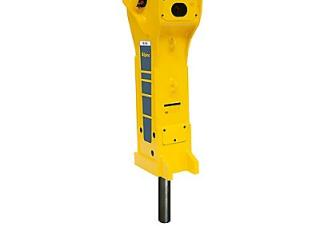 Accessori e attacchi Martelli demolitori idraulici Epiroc HB 4100