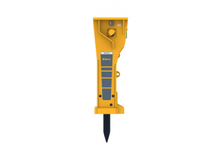 Accessori e attacchi Martelli demolitori idraulici Epiroc HB 4100