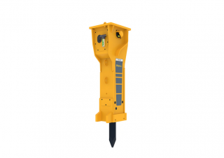 Accessori e attacchi Martelli demolitori idraulici Epiroc HB 4700