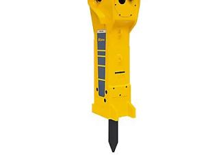 Accessori e attacchi Martelli demolitori idraulici Epiroc HB 4700