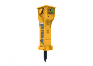 Accessori e attacchi Martelli demolitori idraulici Epiroc HB 5800