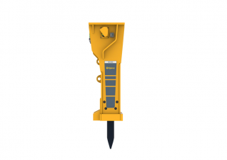 Accessori e attacchi Martelli demolitori idraulici Epiroc HB 5800