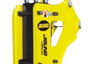 Accessori e attacchi Martelli demolitori idraulici Jisung JSB50D
