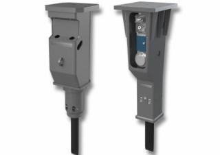 Accessori e attacchi Martelli demolitori idraulici Kinshofer KFX 17 