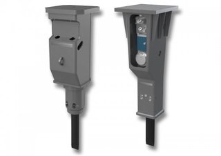 Accessori e attacchi Martelli demolitori idraulici Kinshofer KFX 47