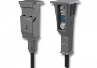 Accessori e attacchi Martelli demolitori idraulici Kinshofer KSB 3