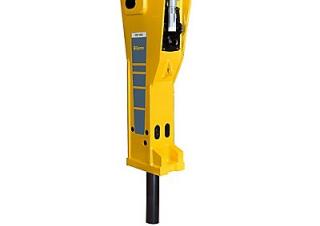 Accessori e attacchi Martelli demolitori idraulici Epiroc MB 1000