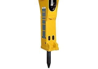Accessori e attacchi Martelli demolitori idraulici Epiroc MB 1200