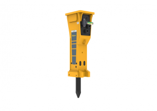 Accessori e attacchi Martelli demolitori idraulici Epiroc MB 1500