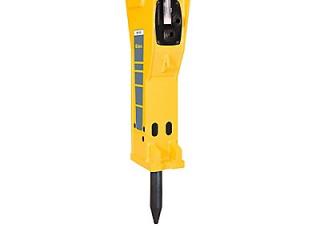 Accessori e attacchi Martelli demolitori idraulici Epiroc MB 1500