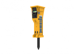 Accessori e attacchi Martelli demolitori idraulici Epiroc MB 1500