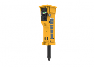 Accessori e attacchi Martelli demolitori idraulici Epiroc MB 1650