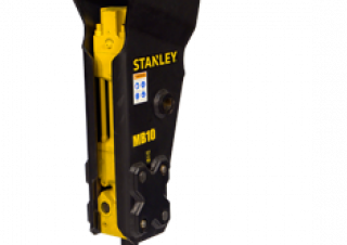 Accessori e attacchi Martelli demolitori idraulici Stanley MB156