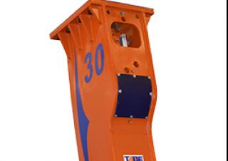 Accessori e attacchi Martelli demolitori idraulici TABE MT 475 