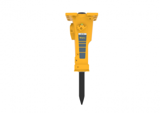 Accessori e attacchi Martelli demolitori idraulici Epiroc SB 1102