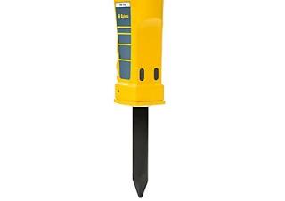 Accessori e attacchi Martelli demolitori idraulici Epiroc SB 1102