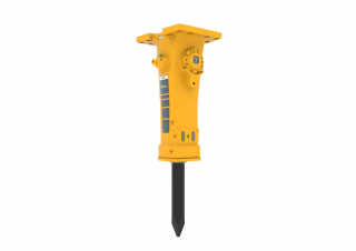 Accessori e attacchi Martelli demolitori idraulici Epiroc SB 1102