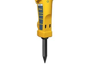Accessori e attacchi Martelli demolitori idraulici Epiroc SB 202