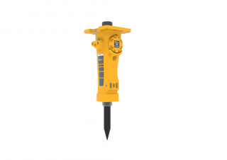 Accessori e attacchi Martelli demolitori idraulici Epiroc SB 202