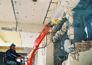 Accessori e attacchi Martelli demolitori idraulici Epiroc SB 52