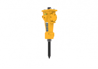 Accessori e attacchi Martelli demolitori idraulici Epiroc SB 52