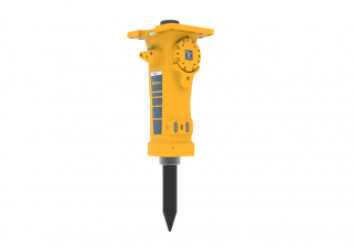 Accessori e attacchi Martelli demolitori idraulici Epiroc SB 552