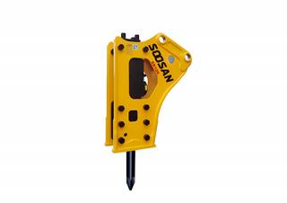 Accessori e attacchi Martelli demolitori idraulici Soosan SB130 TS-P