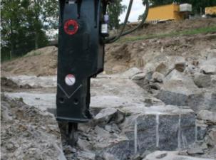 Accessori e attacchi Martelli demolitori idraulici SkanCraft SCB2