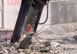 Accessori e attacchi Martelli demolitori idraulici SkanCraft SCB80