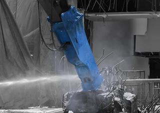 Accessori e attacchi Martelli demolitori idraulici Toku TNB-3MB
