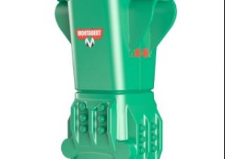 Accessori e attacchi Martelli demolitori idraulici Montabert V 65 SHD