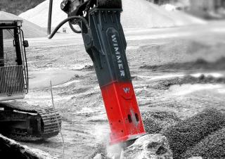 Accessori e attacchi Martelli demolitori idraulici WIMMER WH 5