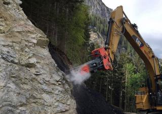Accessori e attacchi Martelli demolitori idraulici WIMMER WH 8