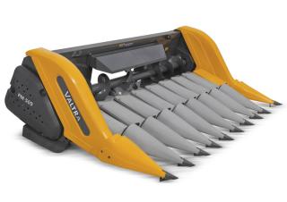 Demolizione-Frantumazione Mietitrebbie - testate per mais Valtra PM508