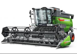 Mietitrebbie Fendt 5225 E Rice