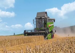 Mietitrebbie Fendt 5255 L-MCS 