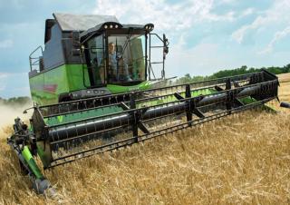 Mietitrebbie Fendt 5255 L MCS Rice