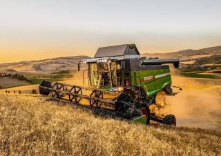 Mietitrebbie Fendt 5275 C-SL 