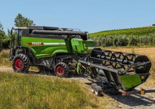 Mietitrebbie Fendt 5275 C-SL 