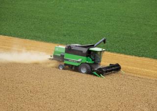 Mietitrebbie DEUTZ-FAHR 6040