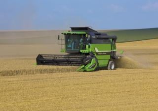 Mietitrebbie DEUTZ-FAHR 6040