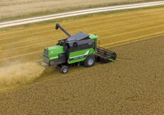 Mietitrebbie DEUTZ-FAHR 6040