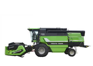Mietitrebbie DEUTZ-FAHR 6040 HTS