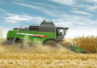 Mietitrebbie Fendt 6275 L-PL  