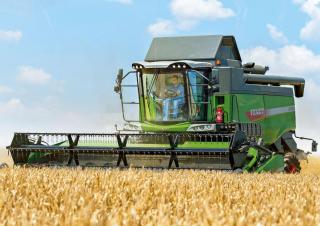 Mietitrebbie Fendt 6275 L MCS Rice