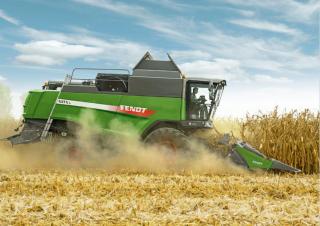 Mietitrebbie Fendt 6275 L MCS Rice